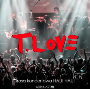 T. Love 14 października w Płocku