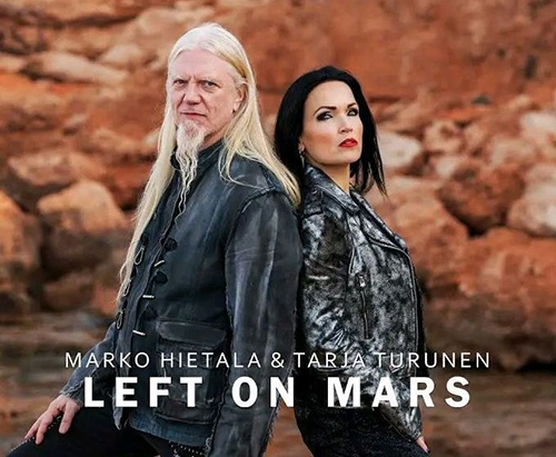 Marko Hietala & Tarja Turunen „Na Marsie”