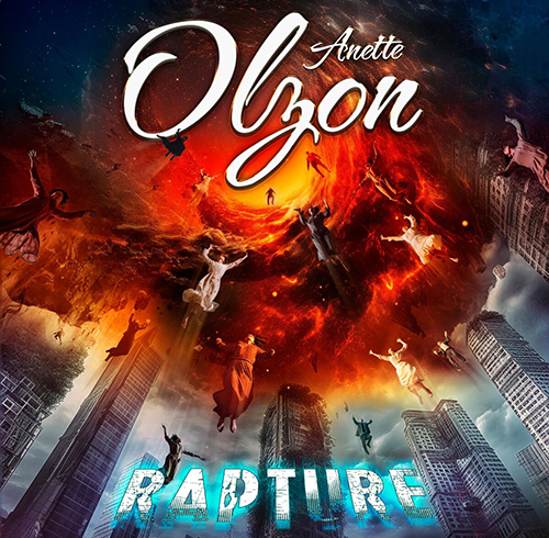 „Rapture” – nowy singiel od Anette Olzon