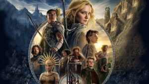 Pierścienie Władzy – bardzo widowiskowe fantasy.