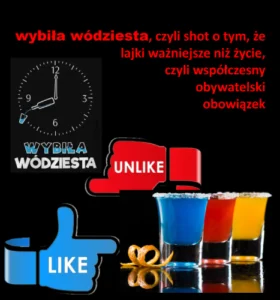 Lajki ważniejsze niż życie, czyli współczesny obywatelski obowiązek