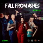 stypa prezentuje dynamiczne i chaotyczne obce domy