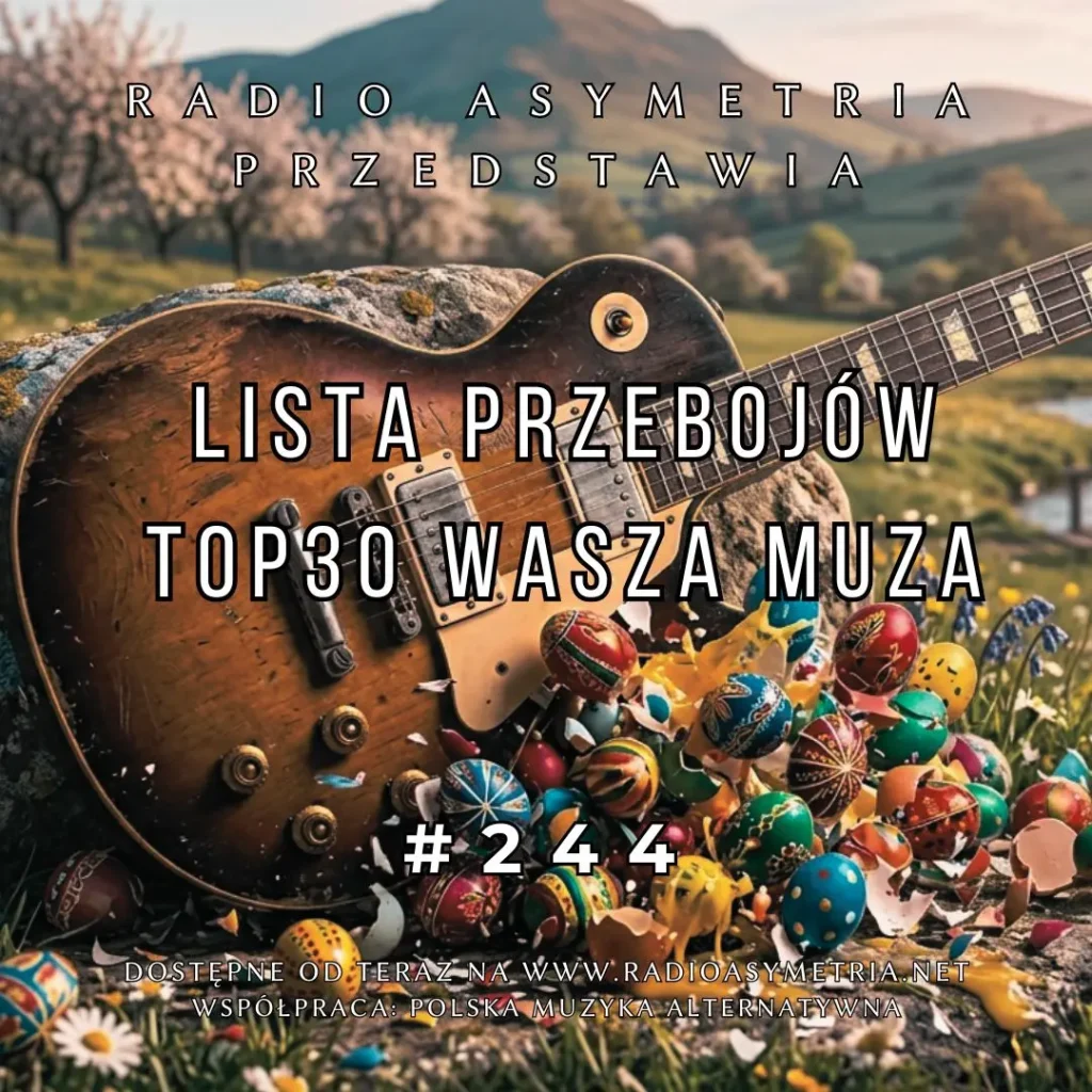 Lista Przebojów TOP 30 Wasza Muza 244