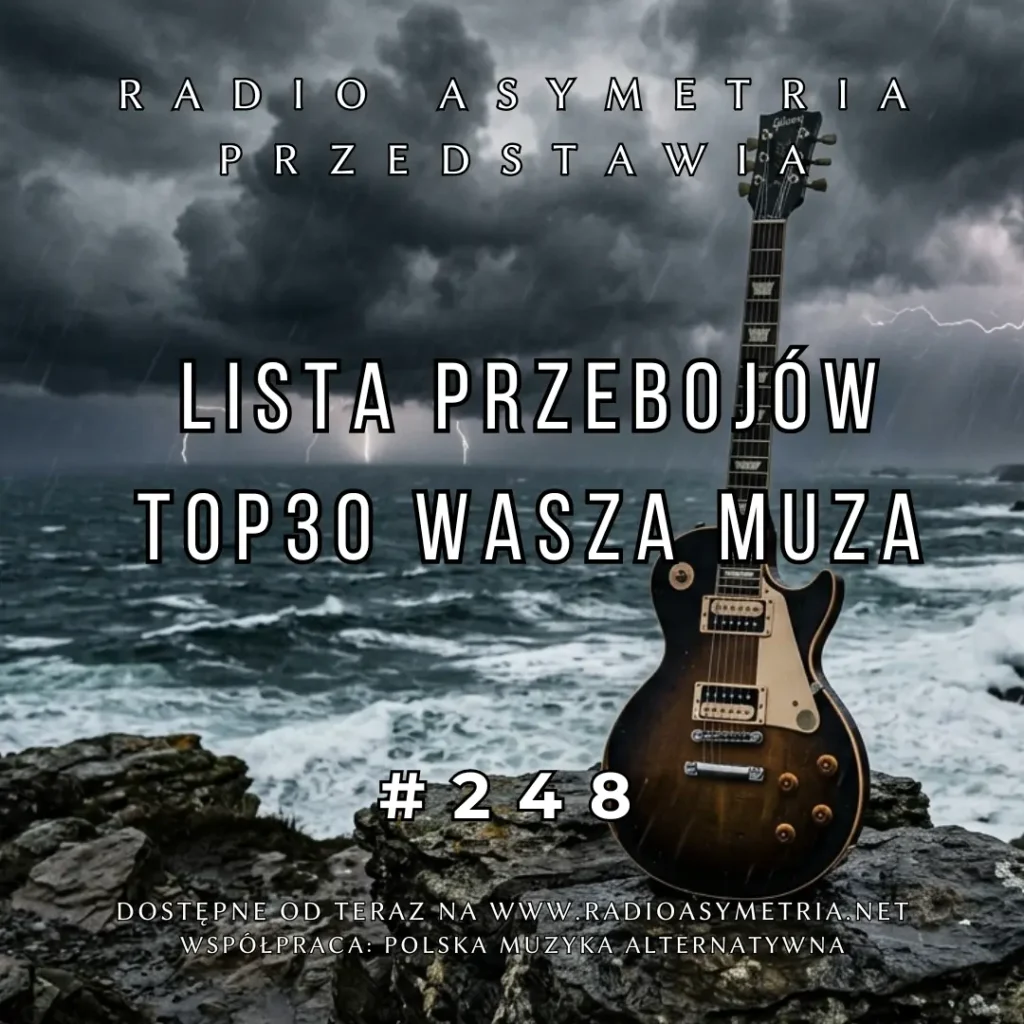 Lista przebojów TOP 30 Wasza Muza 248