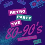 Retro Party 80s-90s vol. 3
