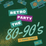 Retro Party 80s-90s vol. 4