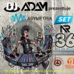 DJ ADAM prezentuje Asymetria Set Nr 36: (Ice Ice Music)