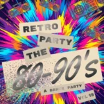 Retro Party 80s-90s vol. 15 megamix
